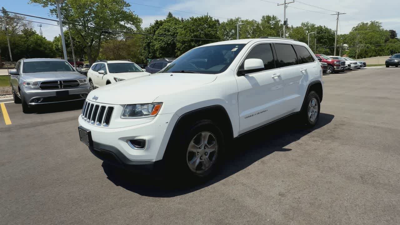 Thumbnail: 2014 Jeep Grand Cherokee - 4