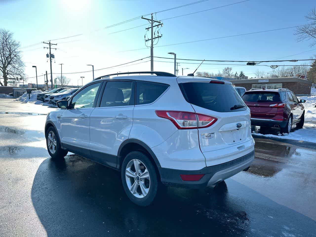 Thumbnail: 2015 Ford Escape - 11
