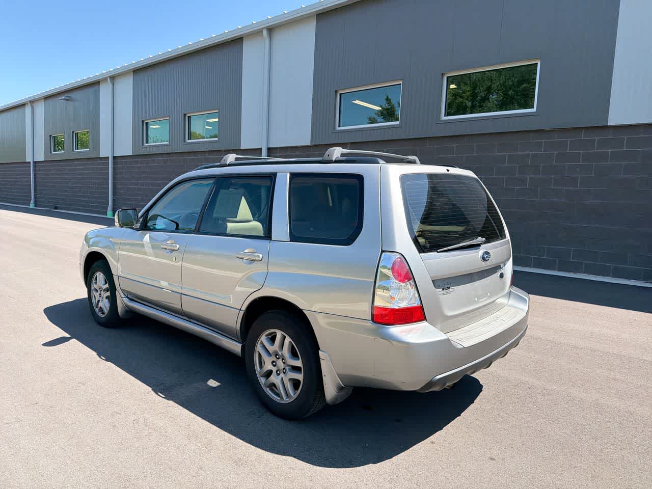 Thumbnail: 2007 Subaru Forester - 11