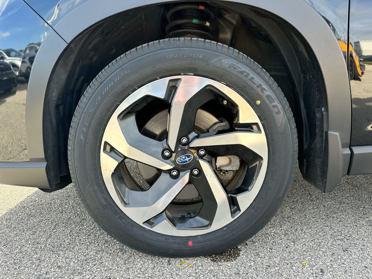 Thumbnail: 2022 Subaru Forester - 19