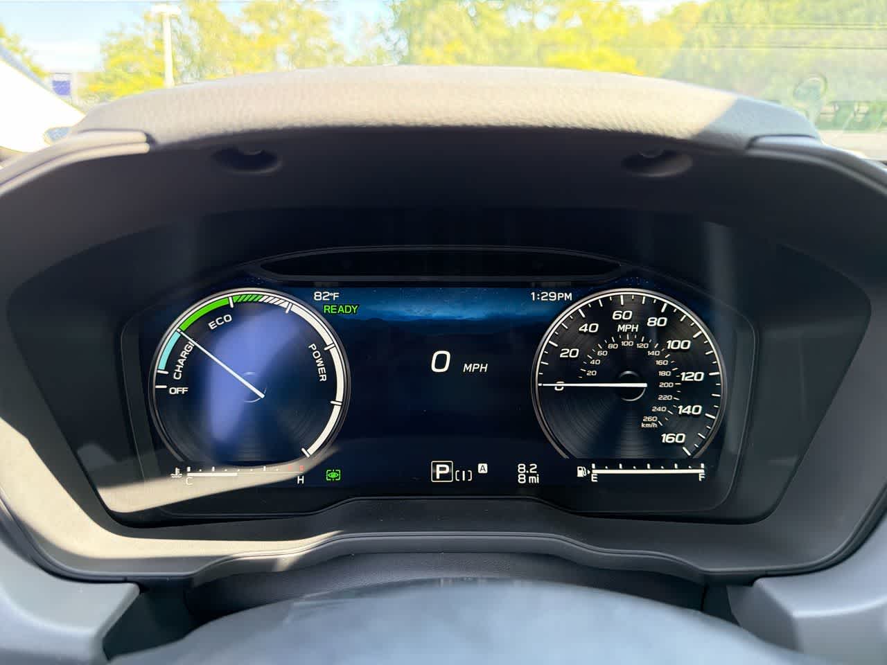 2026 Subaru Crosstrek Limited - Photo 37