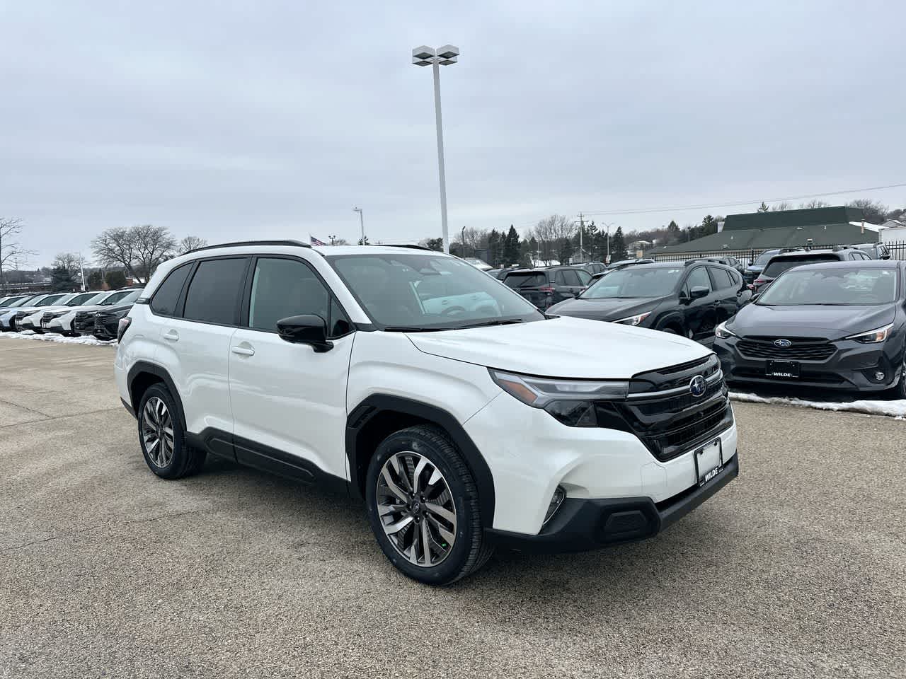 Thumbnail: 2026 Subaru Forester - 15