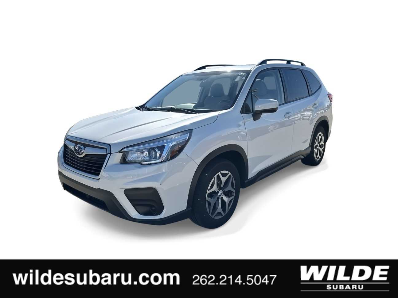 2020 Subaru Forester Premium -
                Waukesha, WI