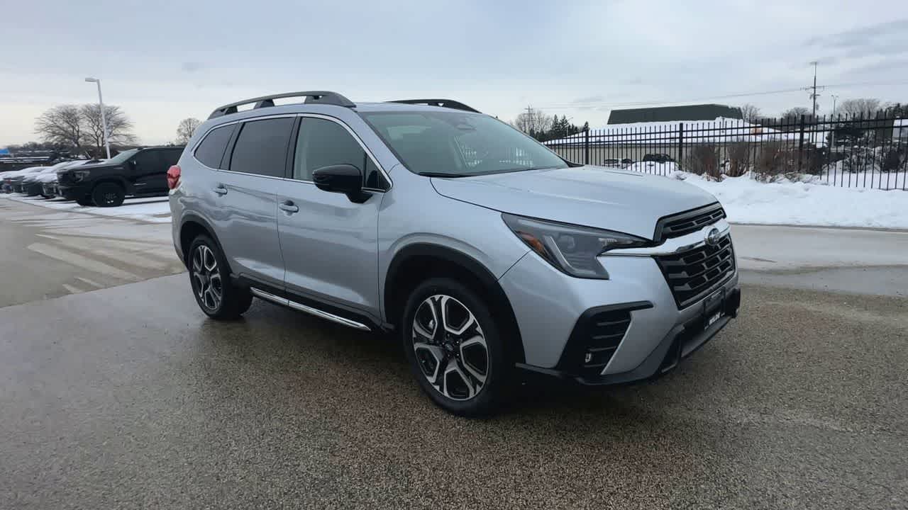 Thumbnail: 2026 Subaru Ascent - 2