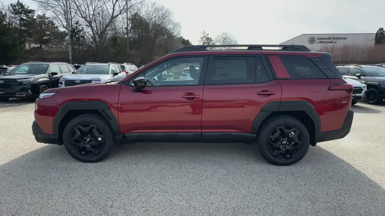 Thumbnail: 2026 Subaru Outback - 5