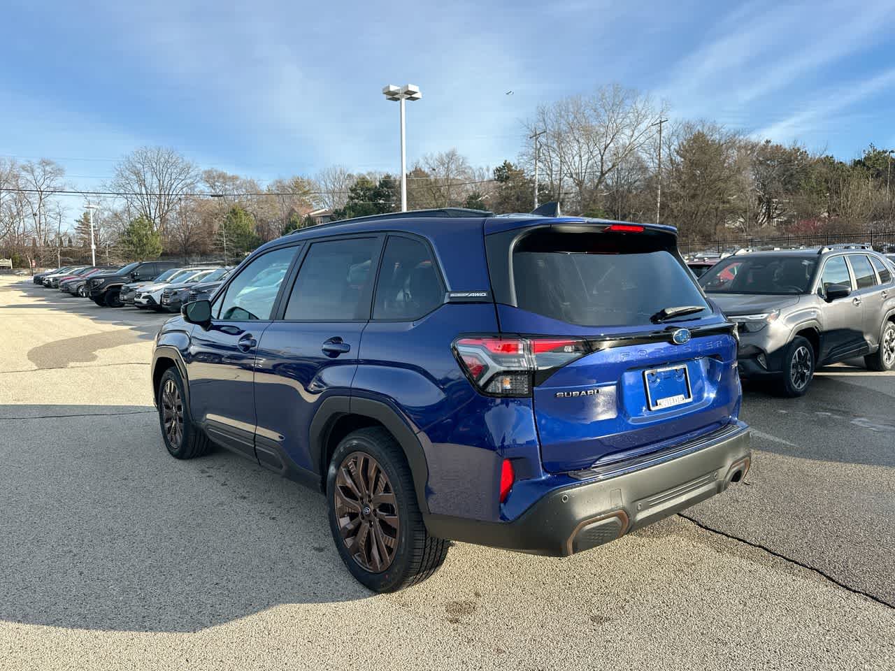 Thumbnail: 2026 Subaru Forester - 11