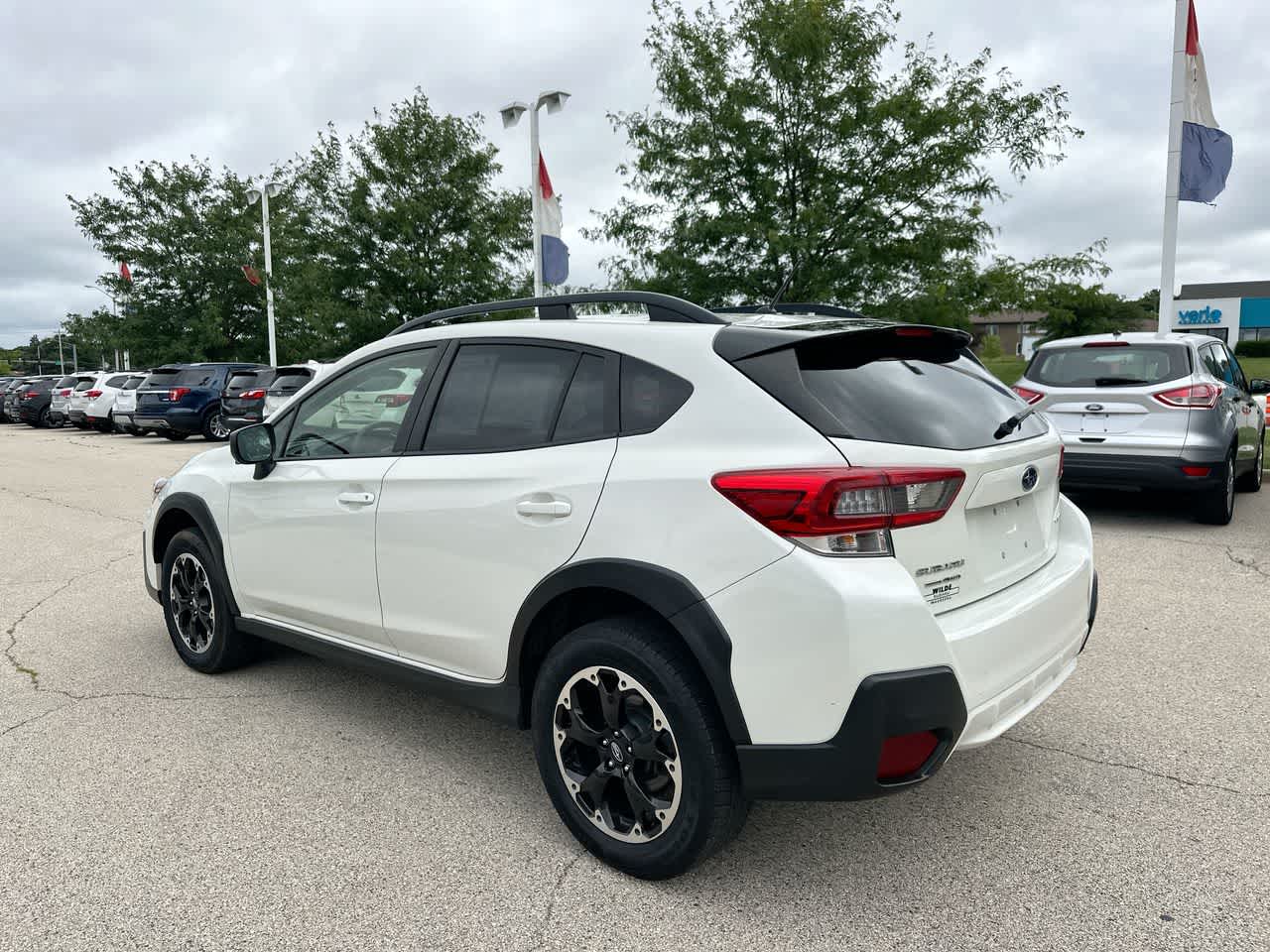 Thumbnail: 2023 Subaru Crosstrek - 11