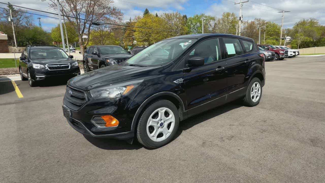 Thumbnail: 2018 Ford Escape - 4