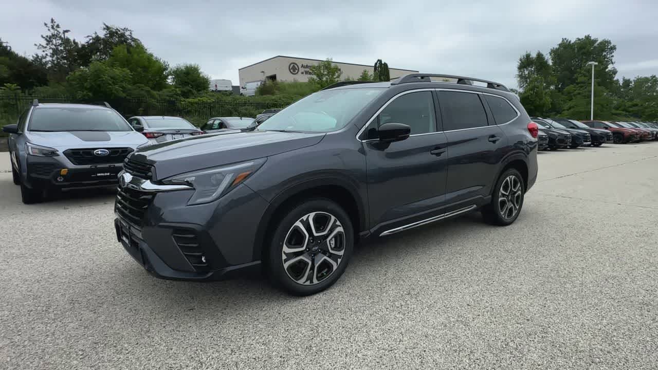 Thumbnail: 2025 Subaru Ascent - 4
