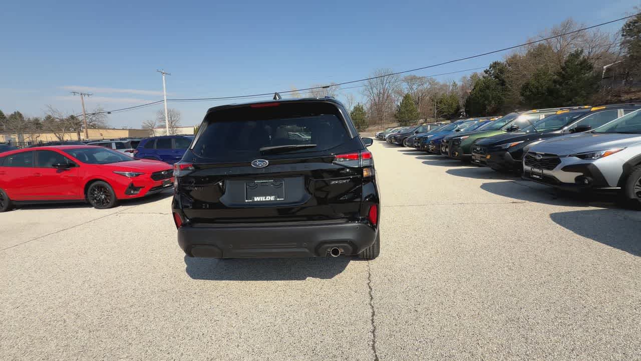 Thumbnail: 2026 Subaru Forester - 7