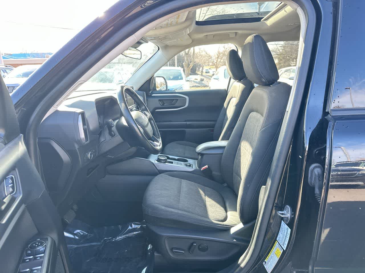 Thumbnail: 2021 Ford Bronco Sport - 20