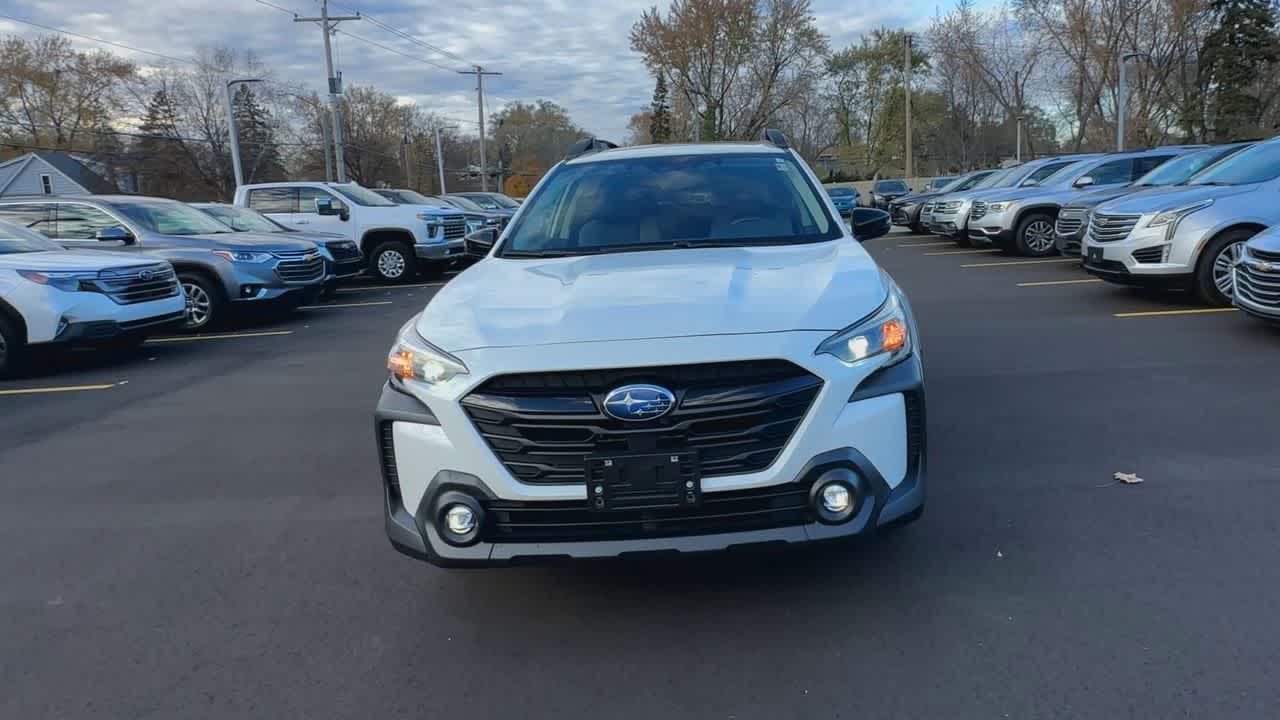 Thumbnail: 2023 Subaru Outback - 3