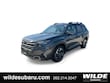 Subaru Forester Hybrid