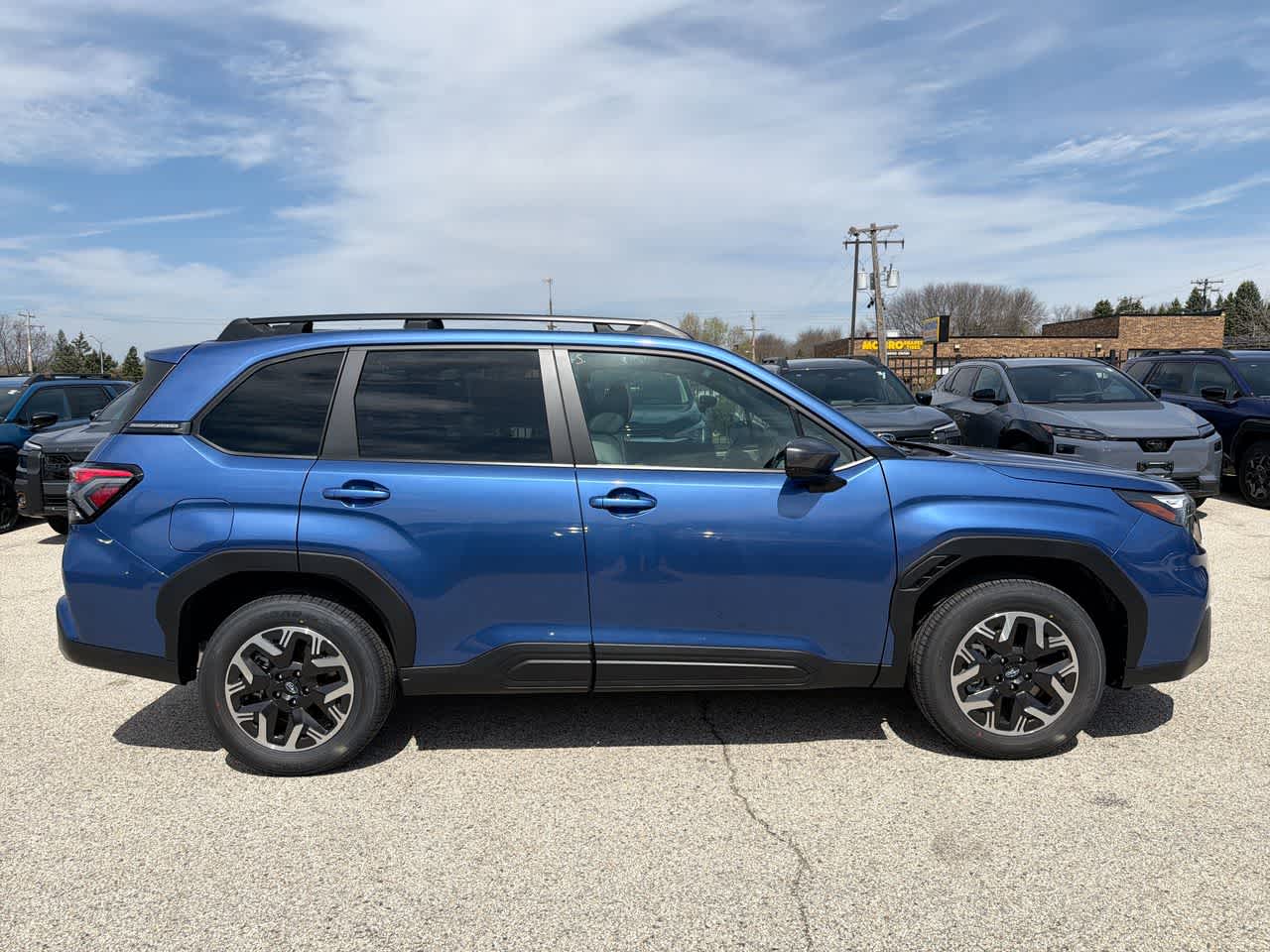 Thumbnail: 2026 Subaru Forester - 14