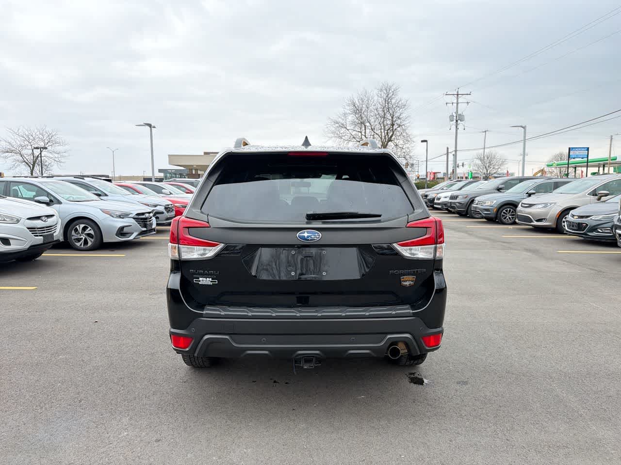 Thumbnail: 2023 Subaru Forester - 12