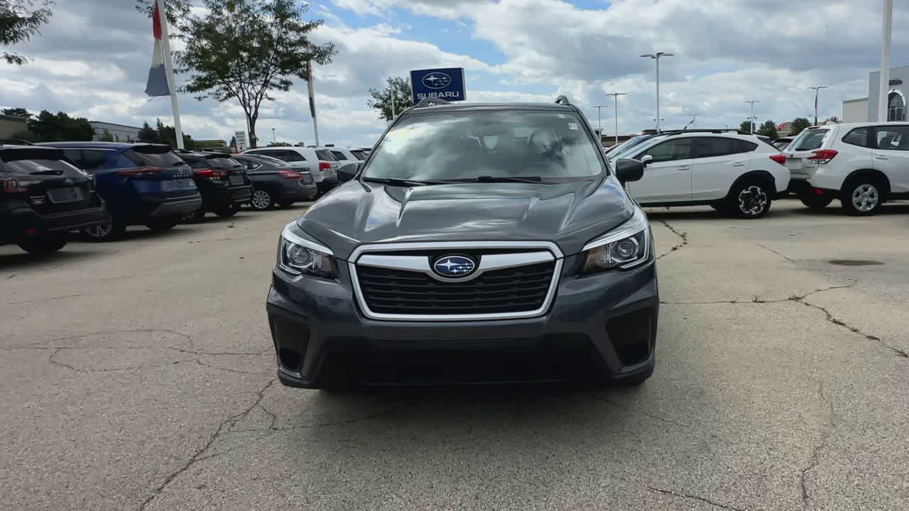 Thumbnail: 2020 Subaru Forester - 3
