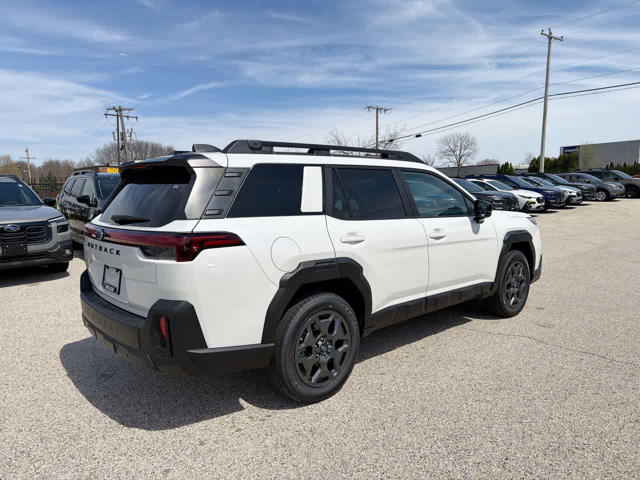 Thumbnail: 2026 Subaru Outback - 13