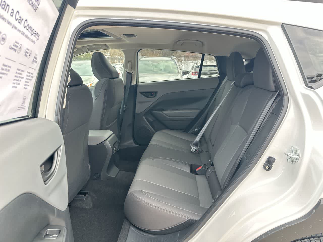 Thumbnail: 2026 Subaru Crosstrek - 25