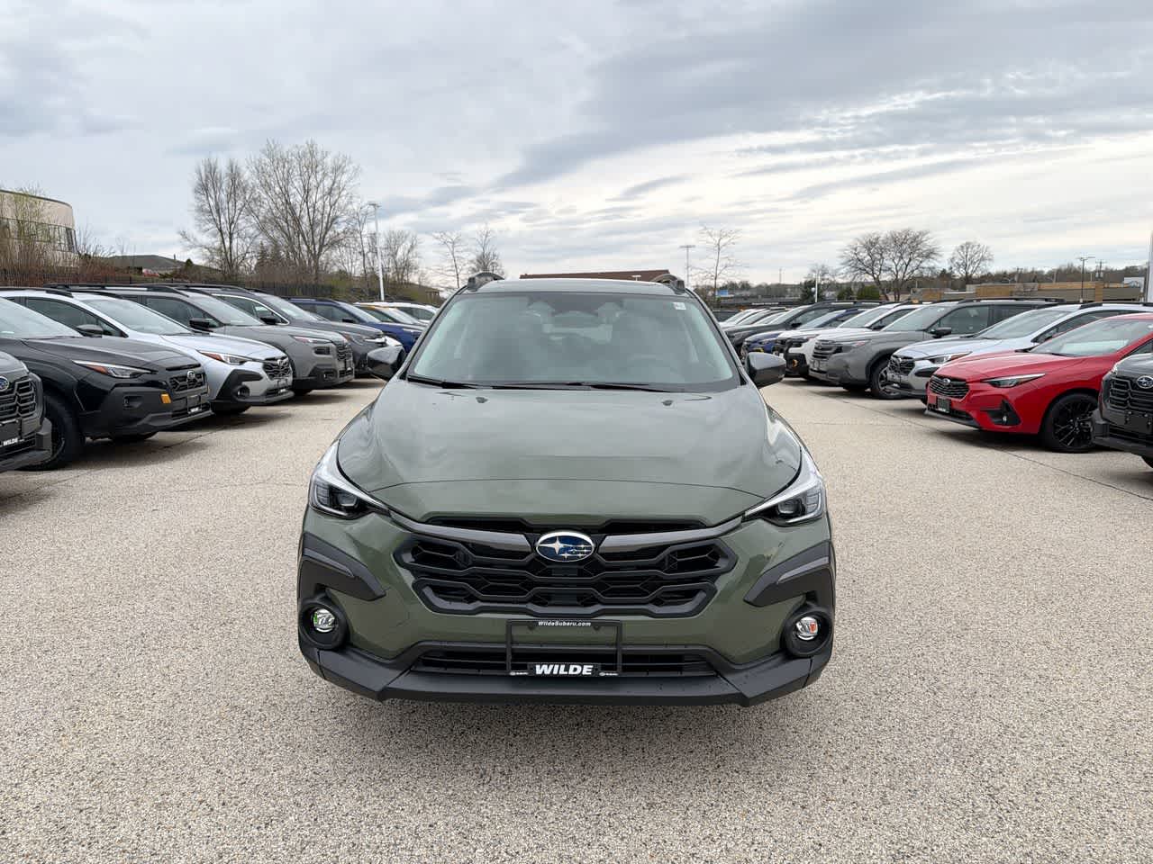 Thumbnail: 2026 Subaru Crosstrek - 16