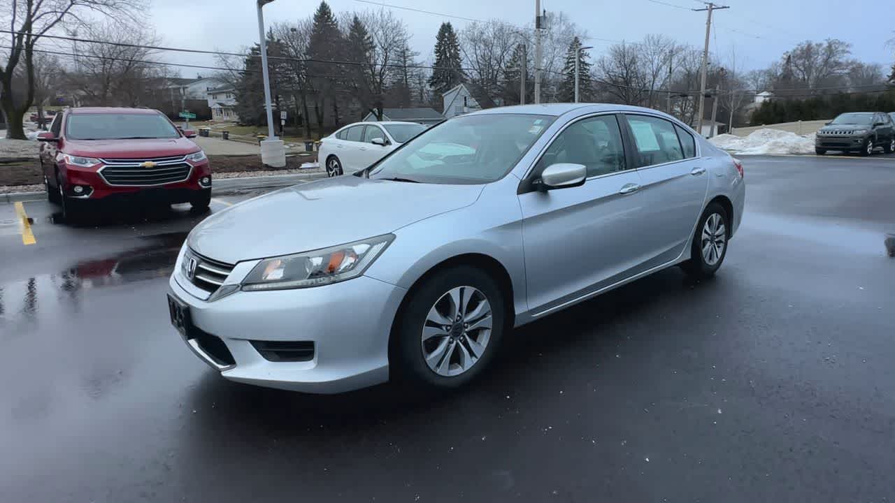 Thumbnail: 2013 Honda Accord - 4