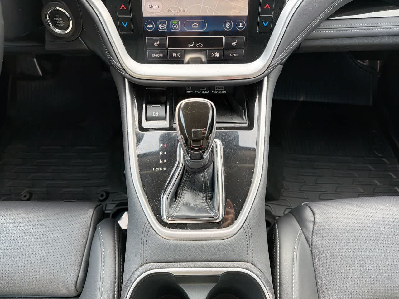 Thumbnail: 2024 Subaru Legacy - 36