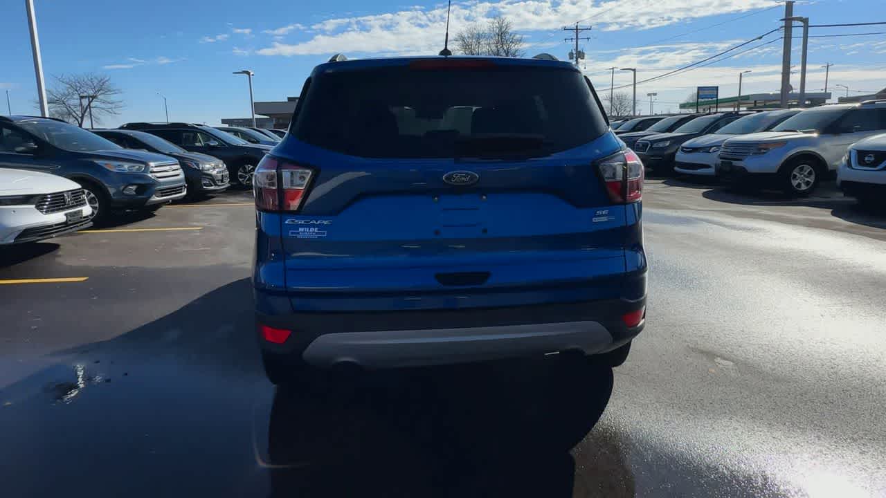 Thumbnail: 2018 Ford Escape - 7