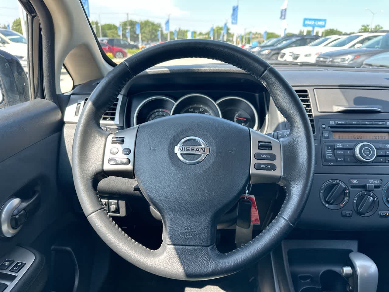 Thumbnail: 2012 Nissan Versa - 26