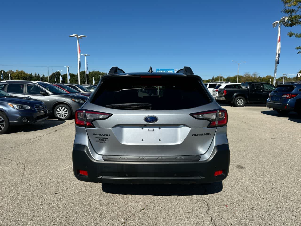 Thumbnail: 2025 Subaru Outback - 12