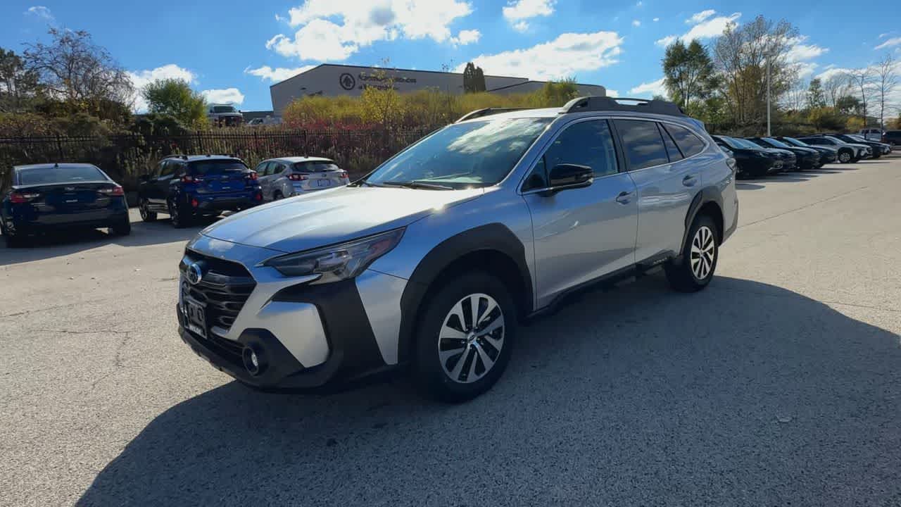 Thumbnail: 2025 Subaru Outback - 4