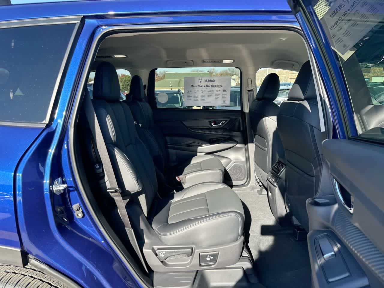 Thumbnail: 2026 Subaru Ascent - 25