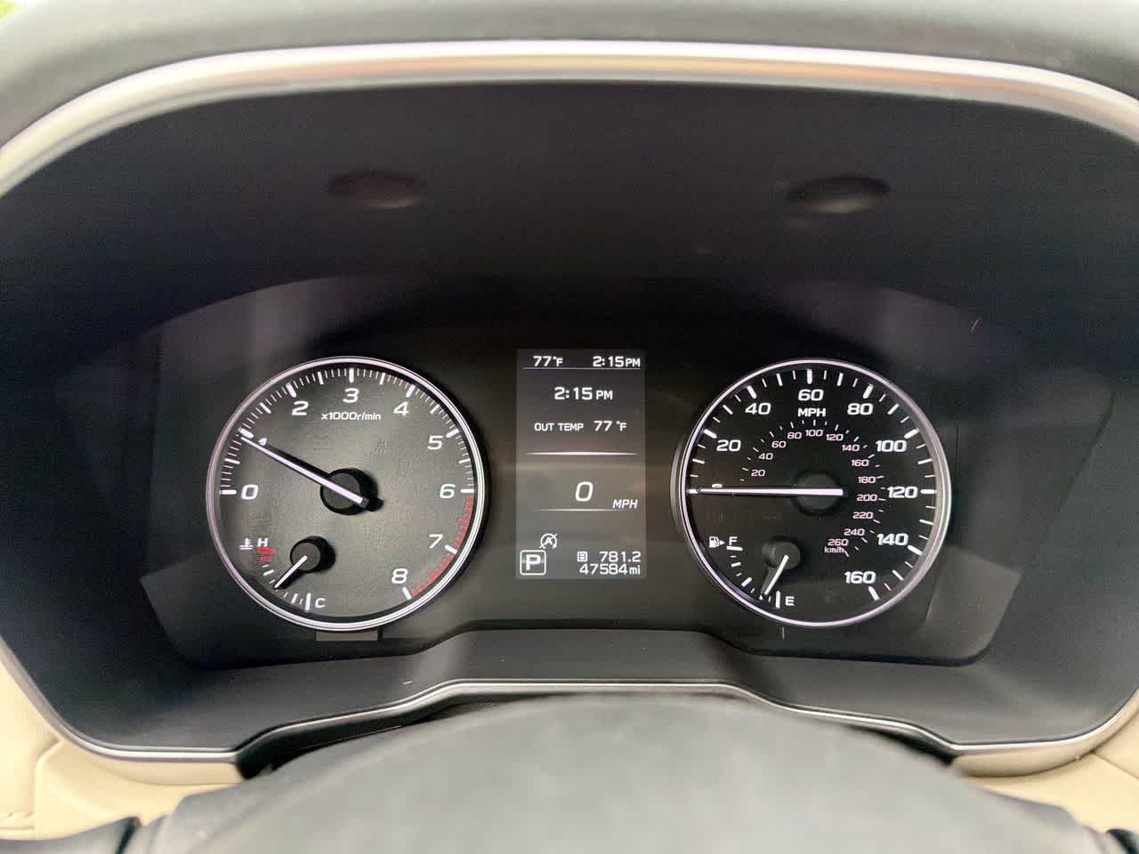Thumbnail: 2020 Subaru Outback - 34