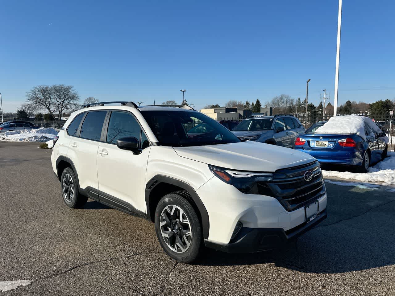 Thumbnail: 2026 Subaru Forester - 16