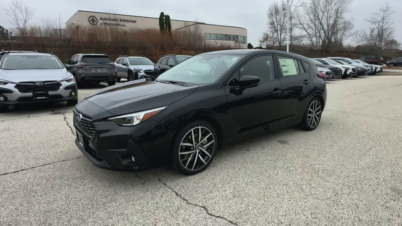 Thumbnail: 2026 Subaru Impreza - 4
