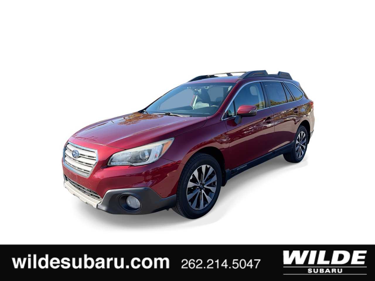 2015 Subaru Outback