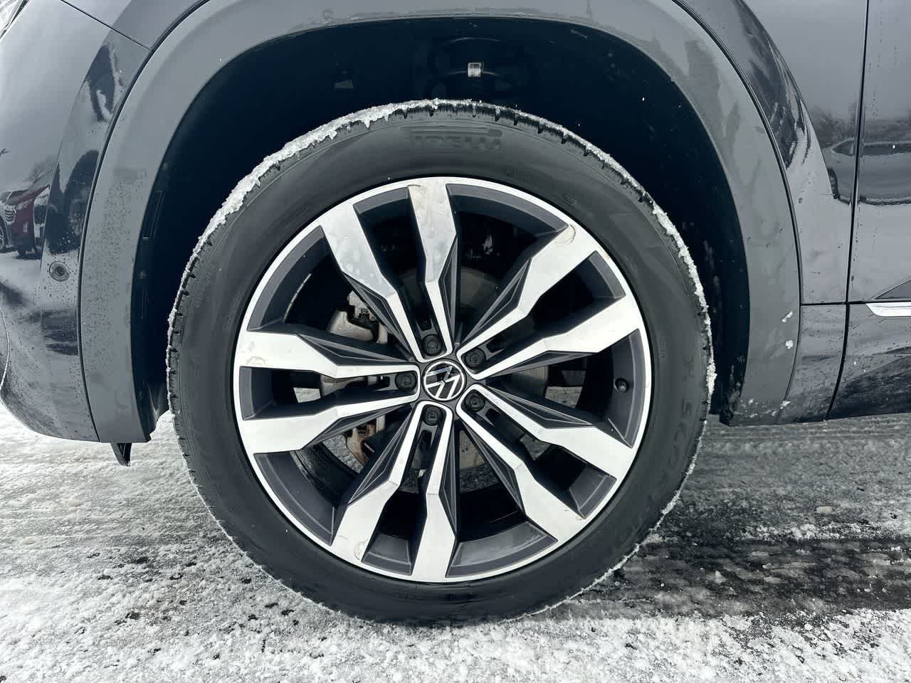 Thumbnail: 2022 Volkswagen Atlas - 19