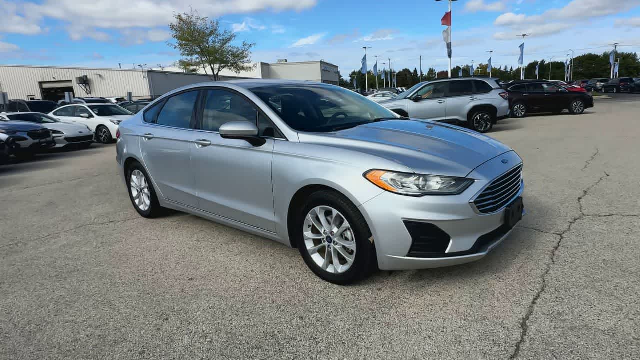 Thumbnail: 2019 Ford Fusion - 2