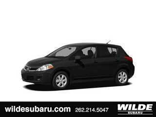2012 Nissan Versa S -
                  Waukesha, WI