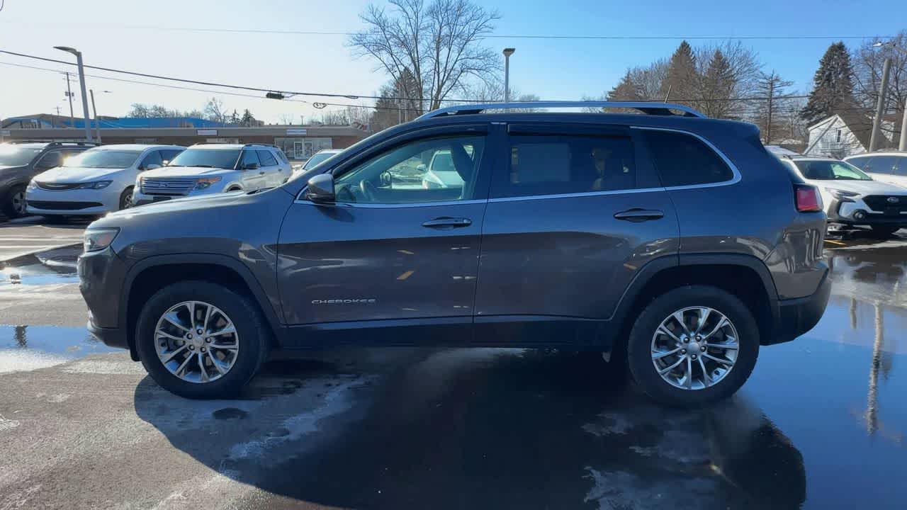 Thumbnail: 2019 Jeep Cherokee - 5