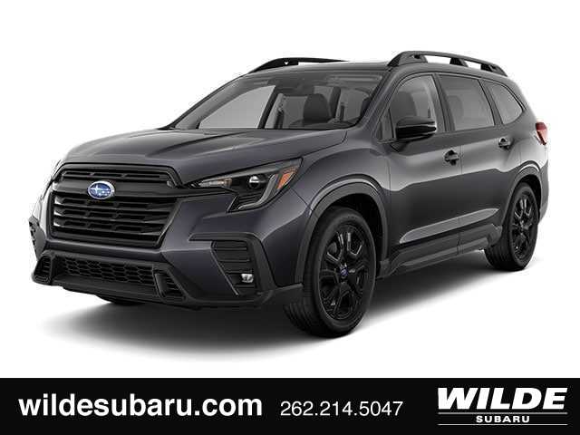 2024 Subaru Ascent Onyx Edition 7 Passenger's photo
