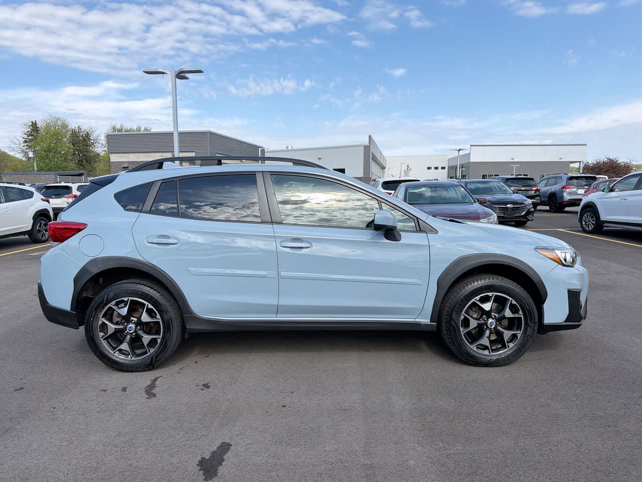 Thumbnail: 2018 Subaru Crosstrek - 14