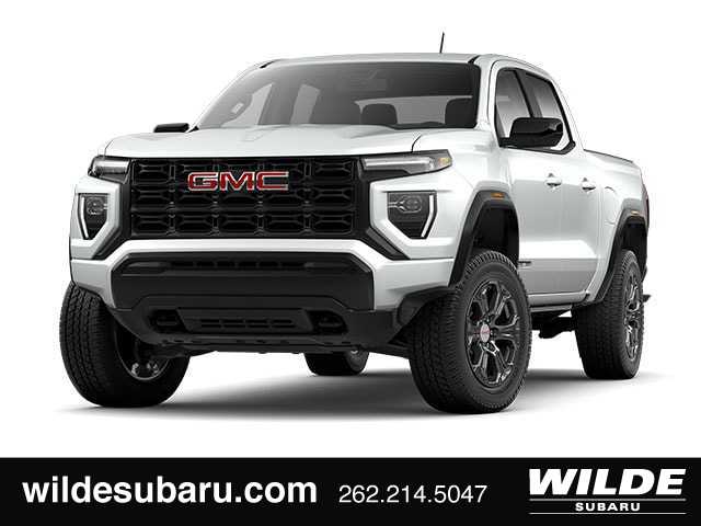 2024 GMC Canyon Elevation's photo