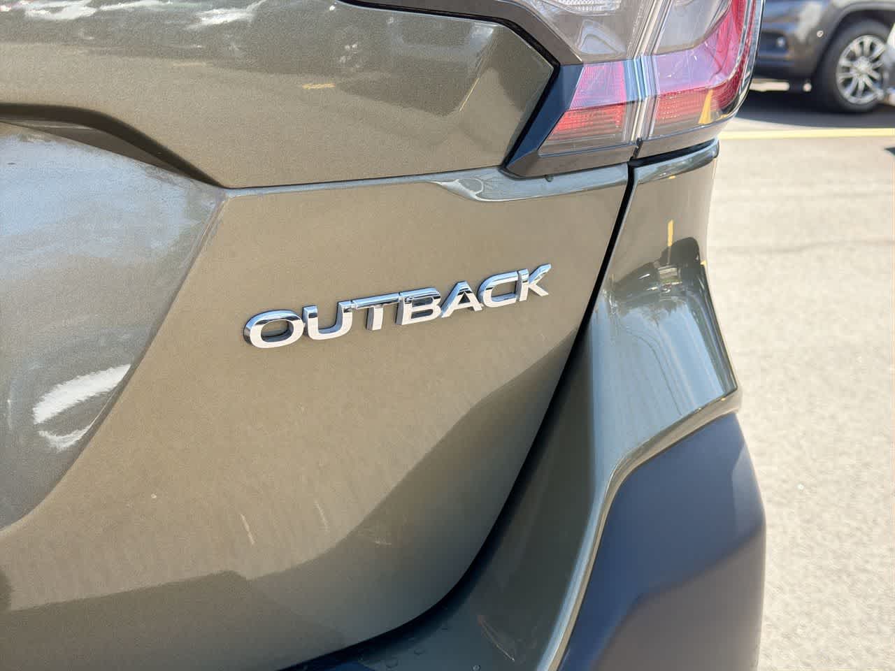 Thumbnail: 2020 Subaru Outback - 18