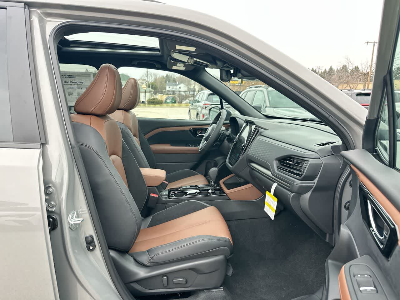 Thumbnail: 2026 Subaru Forester - 27