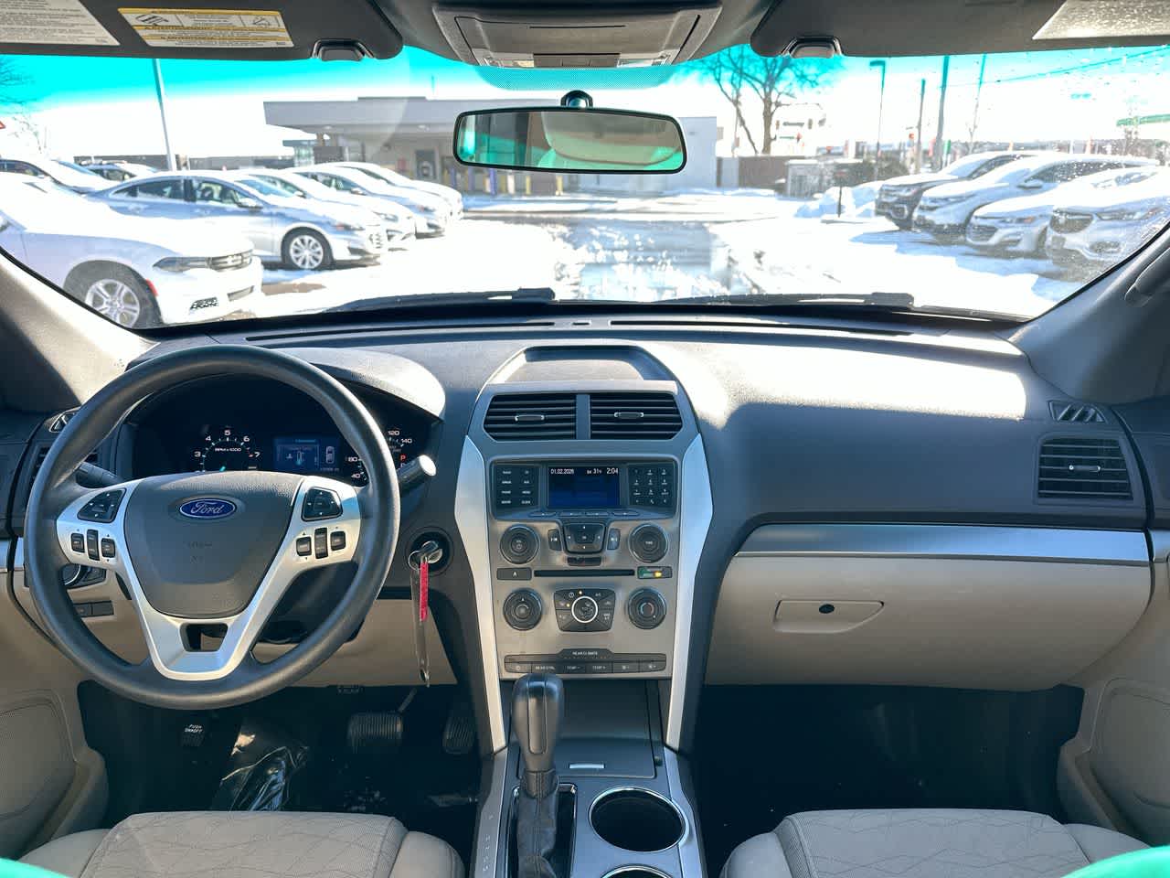 Thumbnail: 2013 Ford Explorer - 20