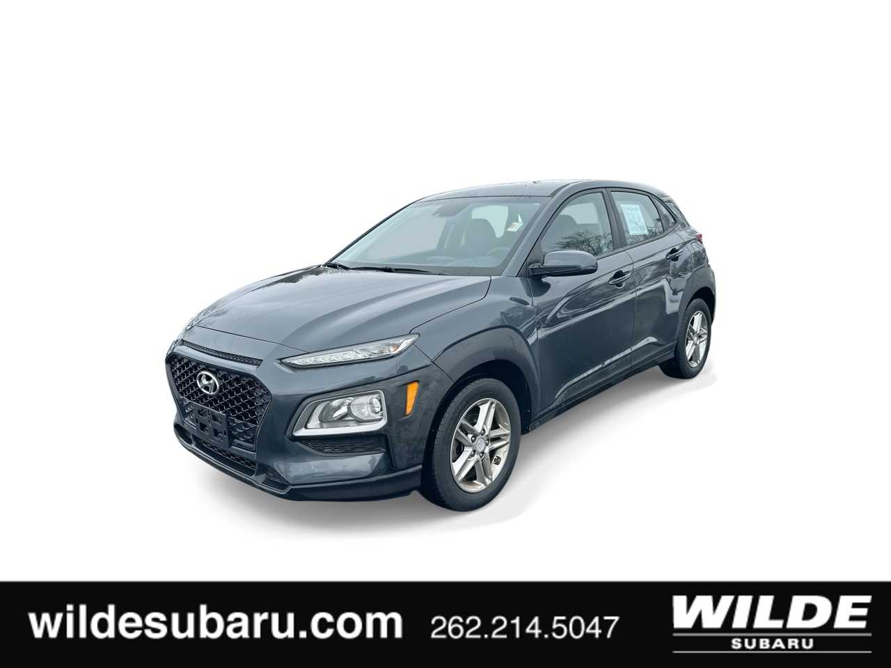 2019 Hyundai Kona SE -
                  Waukesha, WI