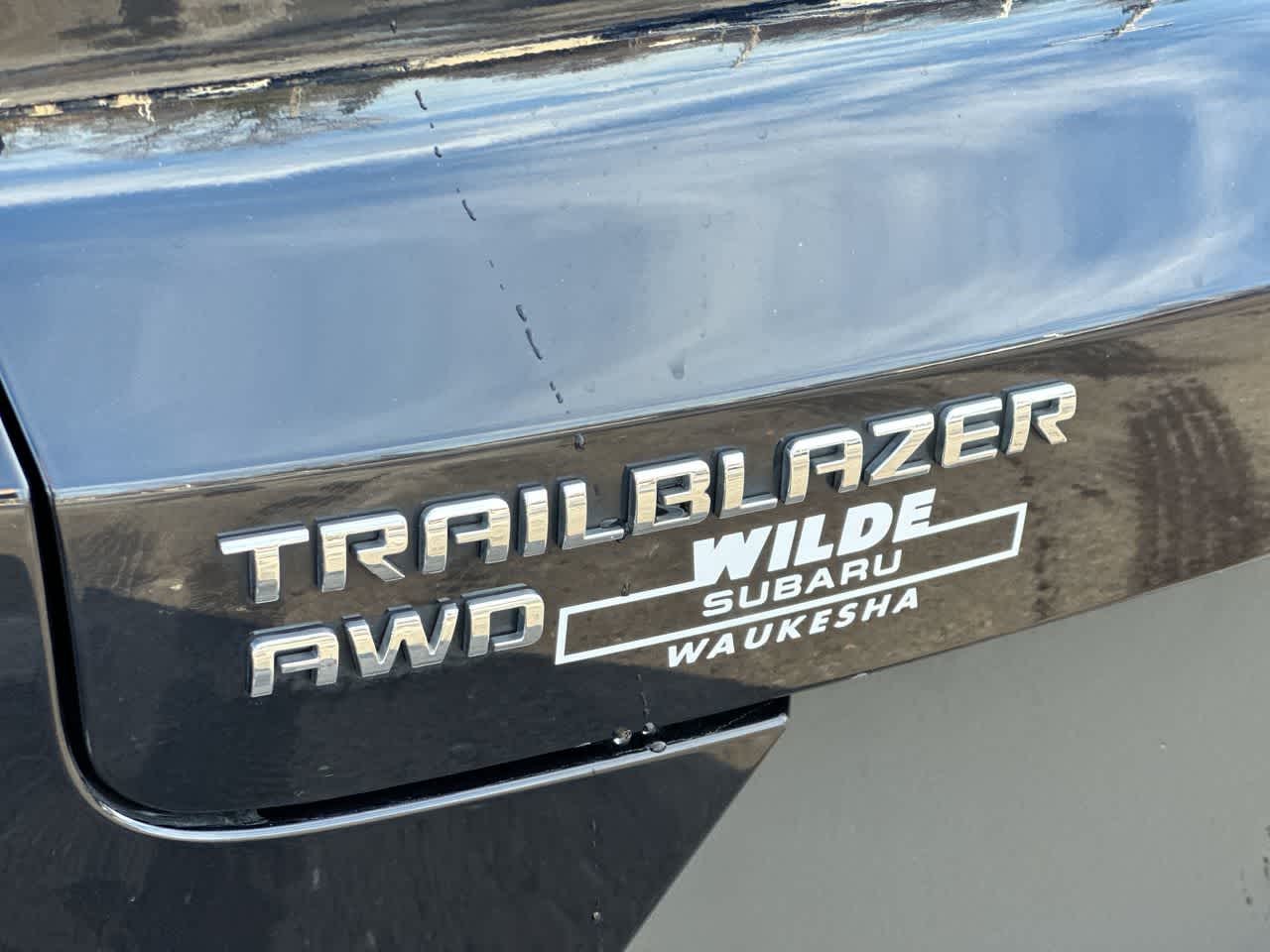 Thumbnail: 2021 Chevrolet TrailBlazer - 17