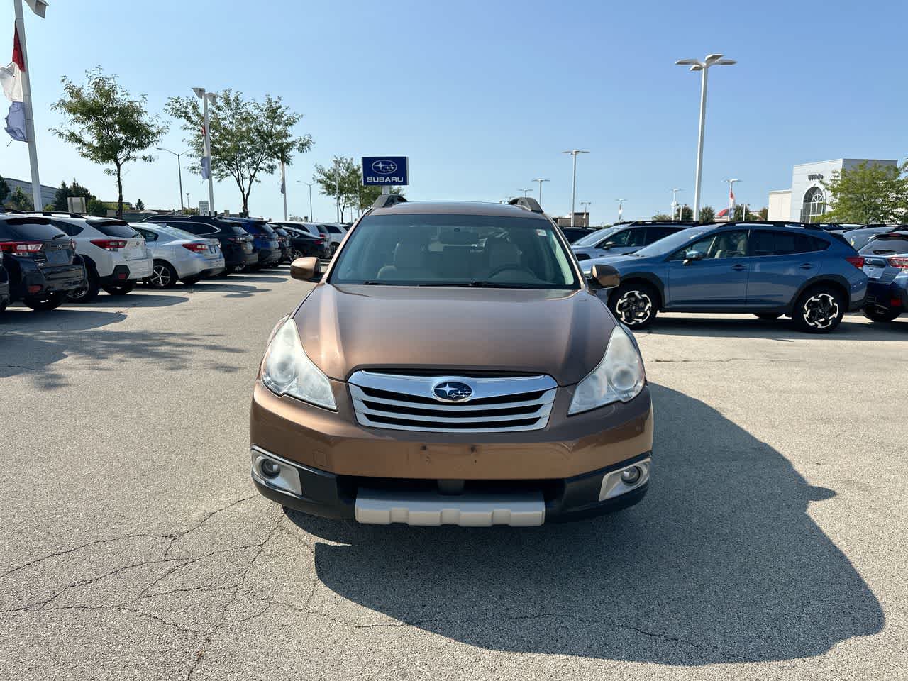 Thumbnail: 2012 Subaru Outback - 16