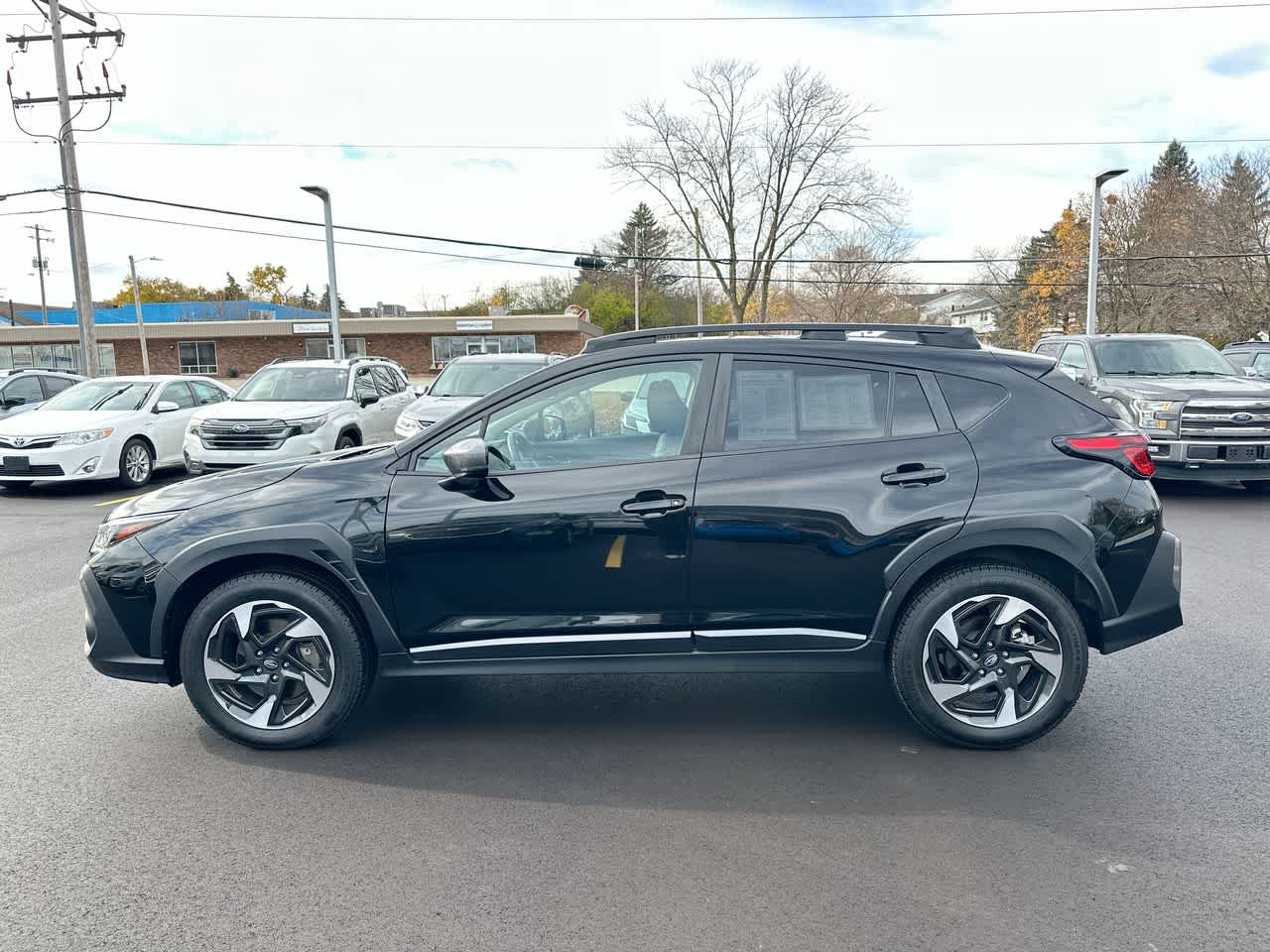 Thumbnail: 2024 Subaru Crosstrek - 10