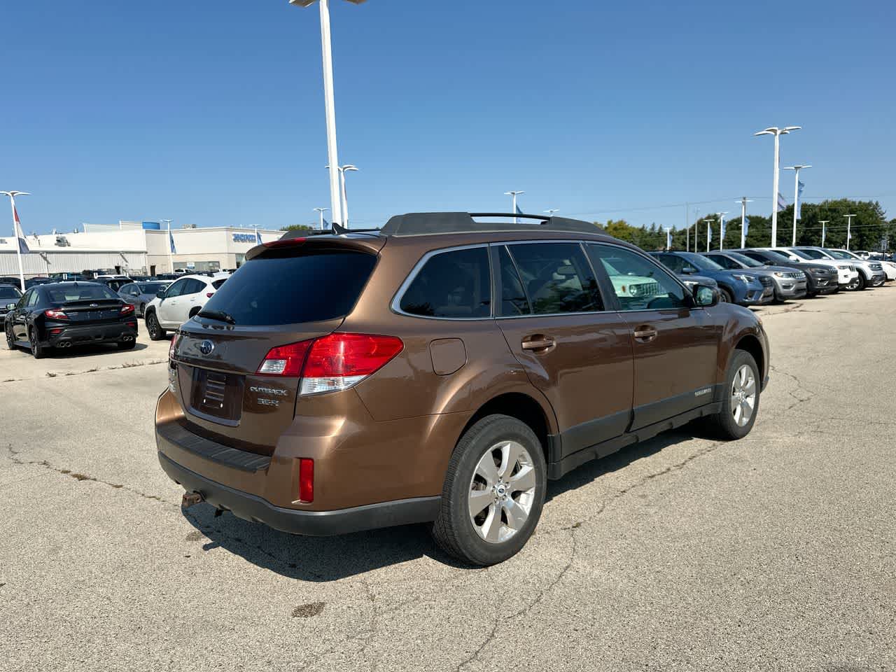 Thumbnail: 2012 Subaru Outback - 13