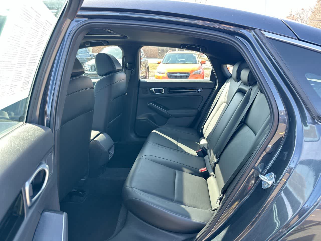 Thumbnail: 2024 Honda Civic - 25